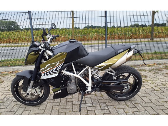 KTM 990 SUPERDUKE LC8 EFI, 0003112