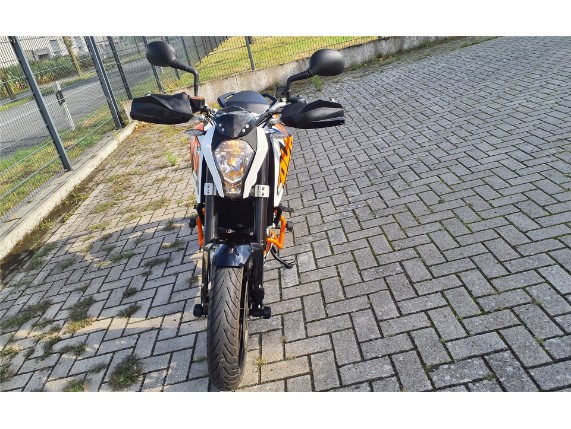 KTM DUKE 125 ABS, 0002425