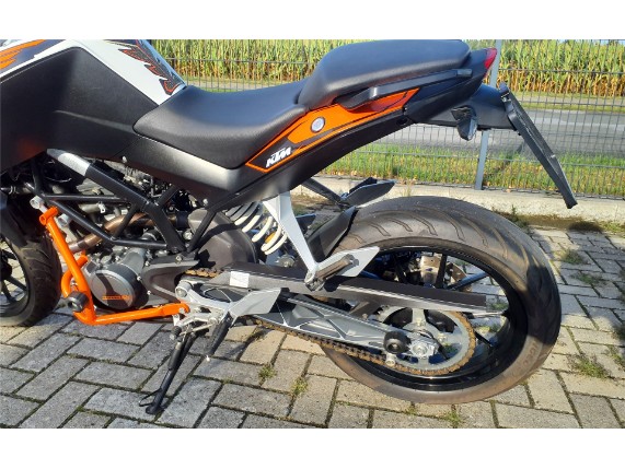 KTM DUKE 125 ABS, 0002425