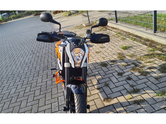 KTM DUKE 125 ABS, 0002425