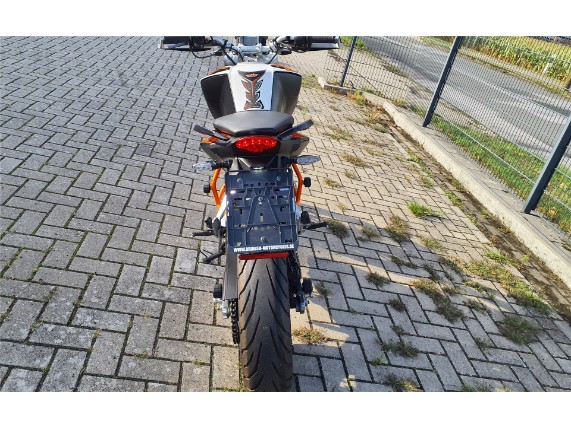 KTM DUKE 125 ABS, 0002425