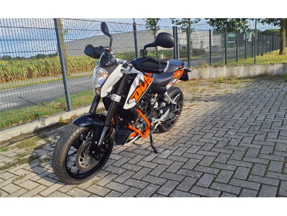 KTM DUKE 125 ABS, 0002425