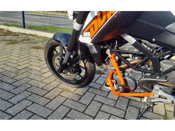 KTM DUKE 125 ABS, 0002425