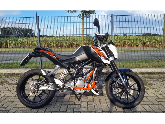 KTM DUKE 125 ABS, 0002425