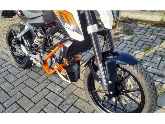 KTM DUKE 125 ABS, 0002425