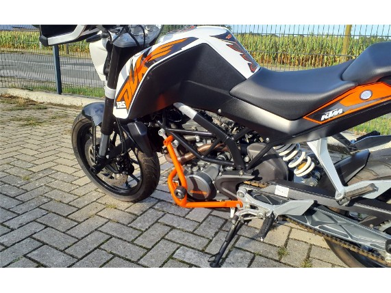 KTM DUKE 125 ABS, 0002425