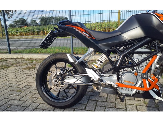 KTM DUKE 125 ABS, 0002425