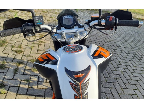 KTM DUKE 125 ABS, 0002425