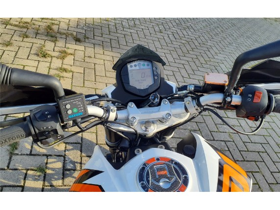 KTM DUKE 125 ABS, 0002425