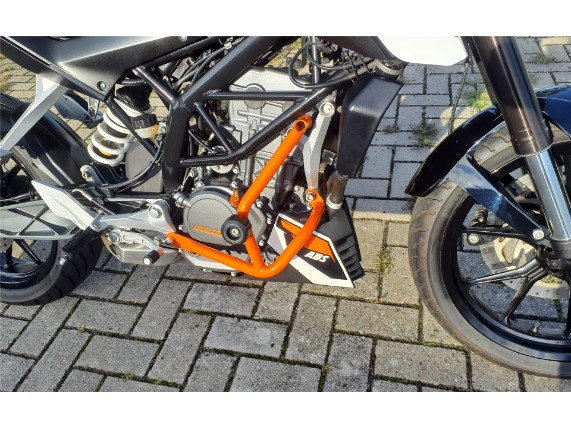 KTM DUKE 125 ABS, 0002425