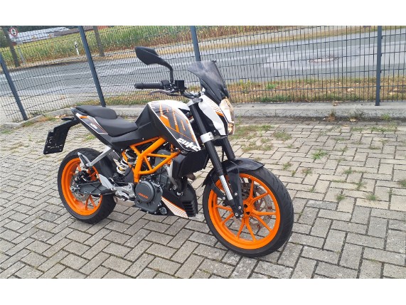 KTM DUKE 390, 0000644