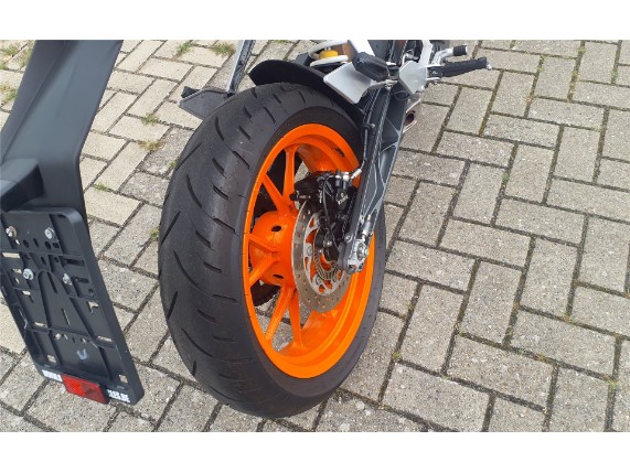 KTM DUKE 390, 0000644