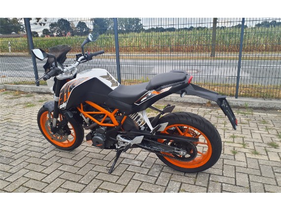 KTM DUKE 390, 0000644