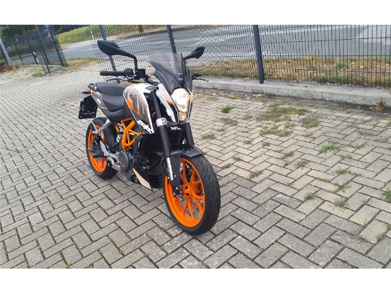 KTM DUKE 390, 0000644
