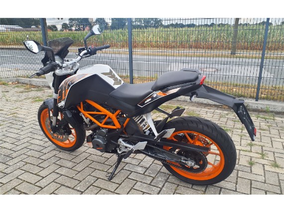 KTM DUKE 390, 0000644