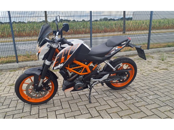 KTM DUKE 390, 0000644