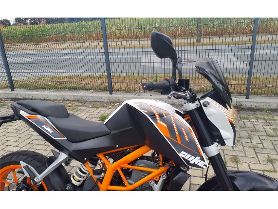 KTM DUKE 390, 0000644