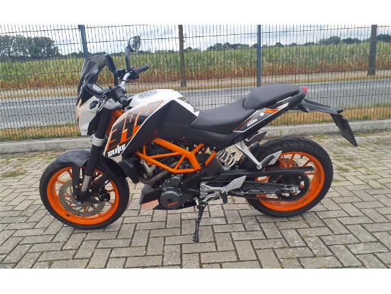 KTM DUKE 390, 0000644