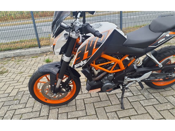 KTM DUKE 390, 0000644