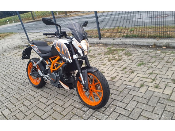 KTM DUKE 390, 0000644
