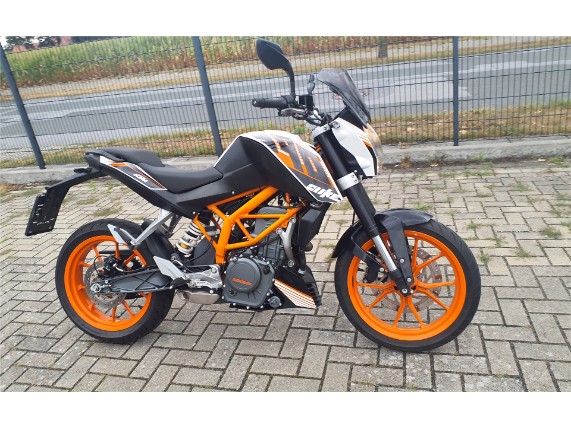 KTM DUKE 390, 0000644