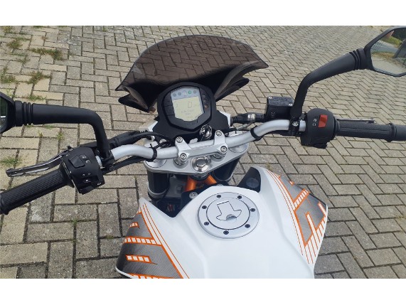 KTM DUKE 390, 0000644