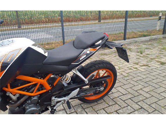 KTM DUKE 390, 0000644