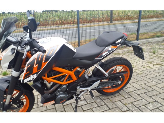 KTM DUKE 390, 0000644