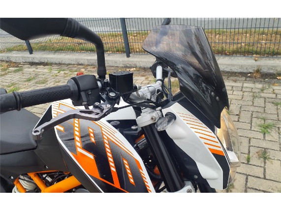 KTM DUKE 390, 0000644