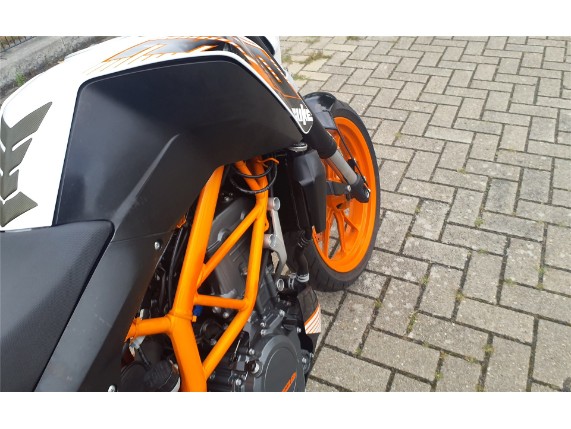 KTM DUKE 390, 0000644