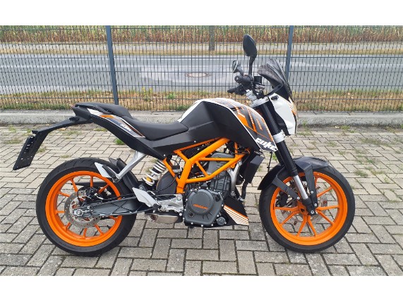 KTM DUKE 390, 0000644