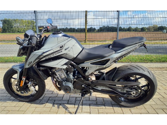 KTM DUKE 790, 0003131