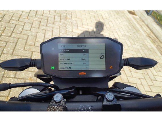 KTM DUKE 790, 0003131
