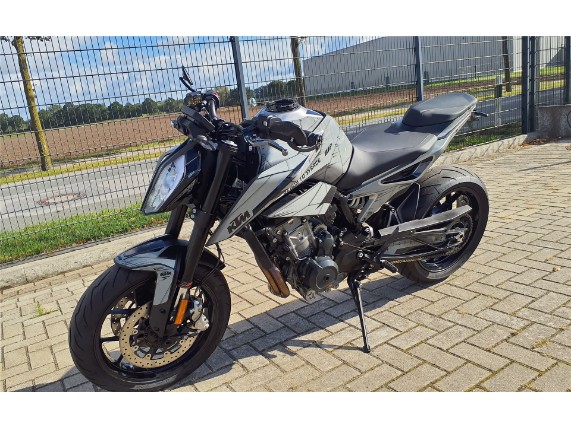 KTM DUKE 790, 0003131
