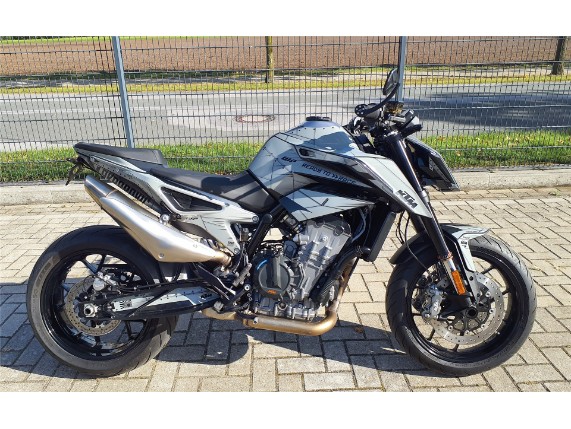 KTM DUKE 790, 0003131