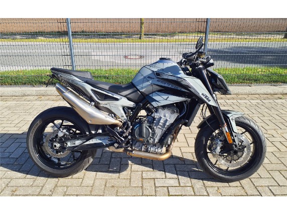 KTM DUKE 790, 0003131