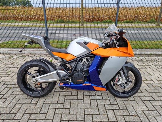 KTM RC 8 1190, 0002845