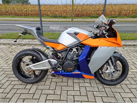 KTM RC 8 1190, 0002845