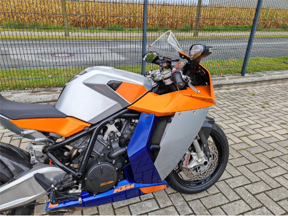 KTM RC 8 1190, 0002845