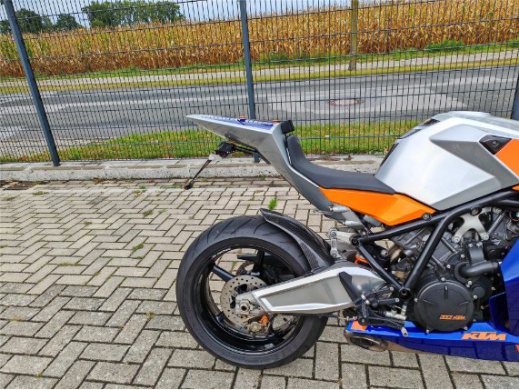 KTM RC 8 1190, 0002845
