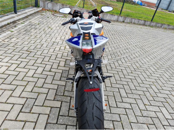 KTM RC 8 1190, 0002845