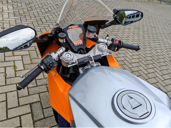 KTM RC 8 1190, 0002845