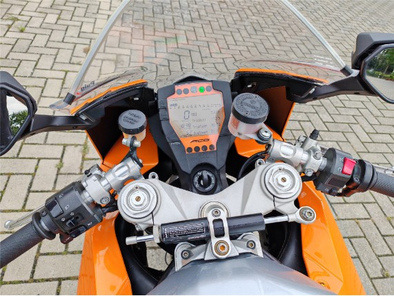 KTM RC 8 1190, 0002845
