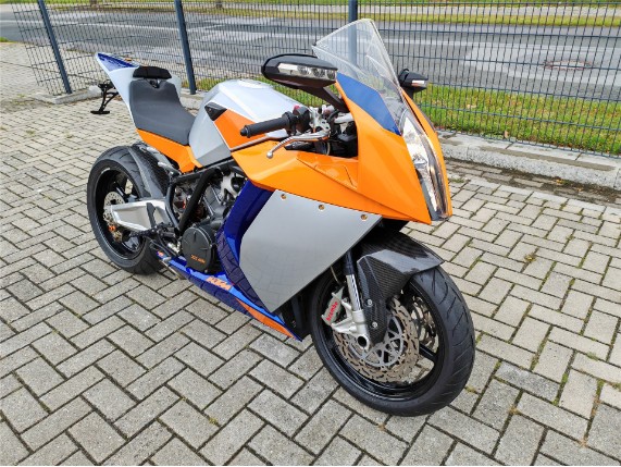 KTM RC 8 1190, 0002845
