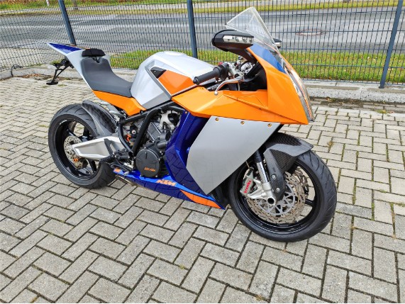 KTM RC 8 1190, 0002845