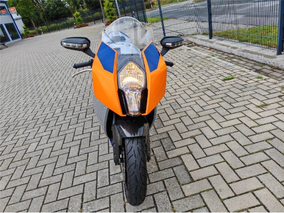 KTM RC 8 1190, 0002845