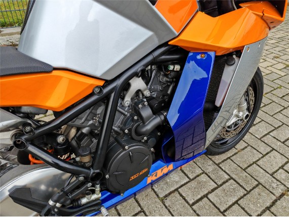 KTM RC 8 1190, 0002845