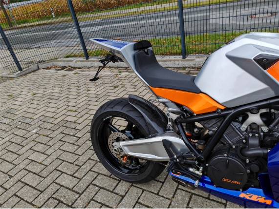 KTM RC 8 1190, 0002845