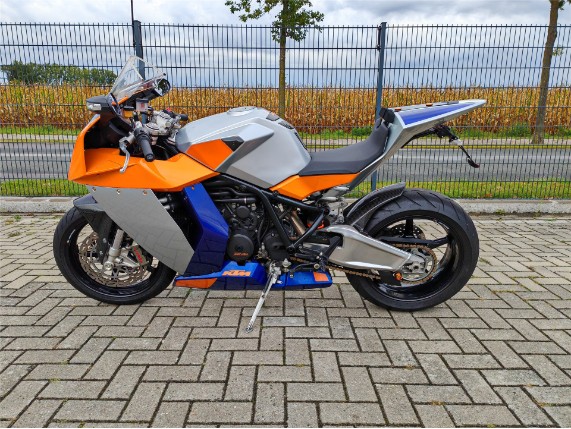 KTM RC 8 1190, 0002845