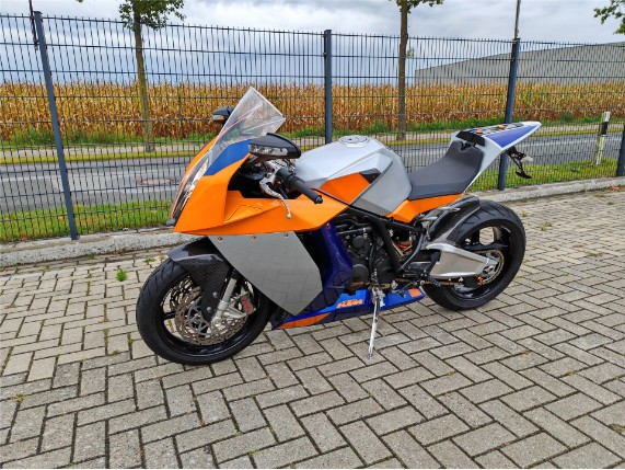 KTM RC 8 1190, 0002845